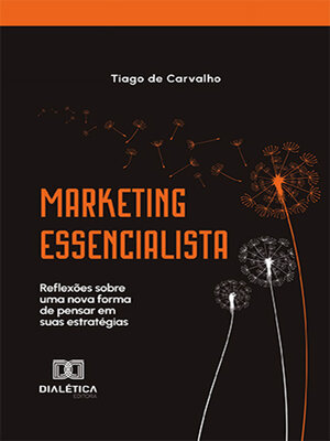 cover image of Marketing Essencialista